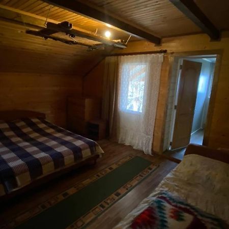 Gostynna Hata Hotel Mîkulîciîn Exterior foto