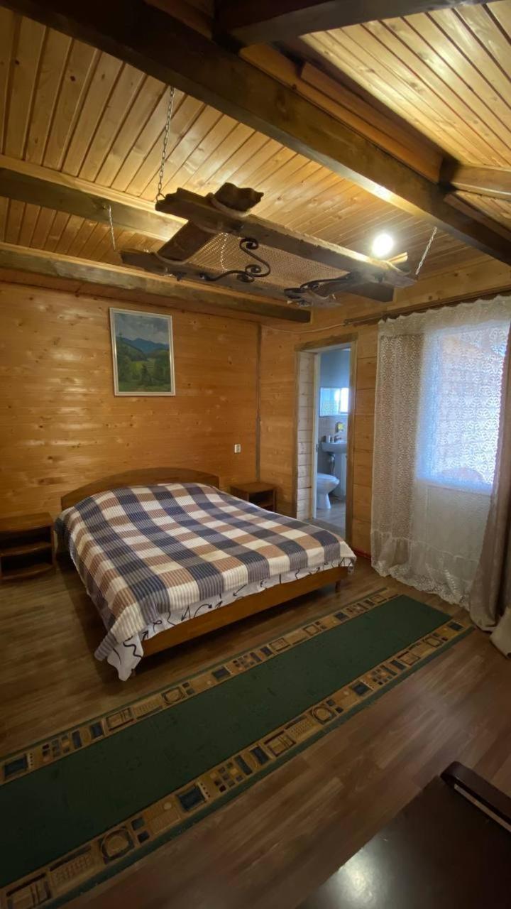 Gostynna Hata Hotel Mîkulîciîn Exterior foto