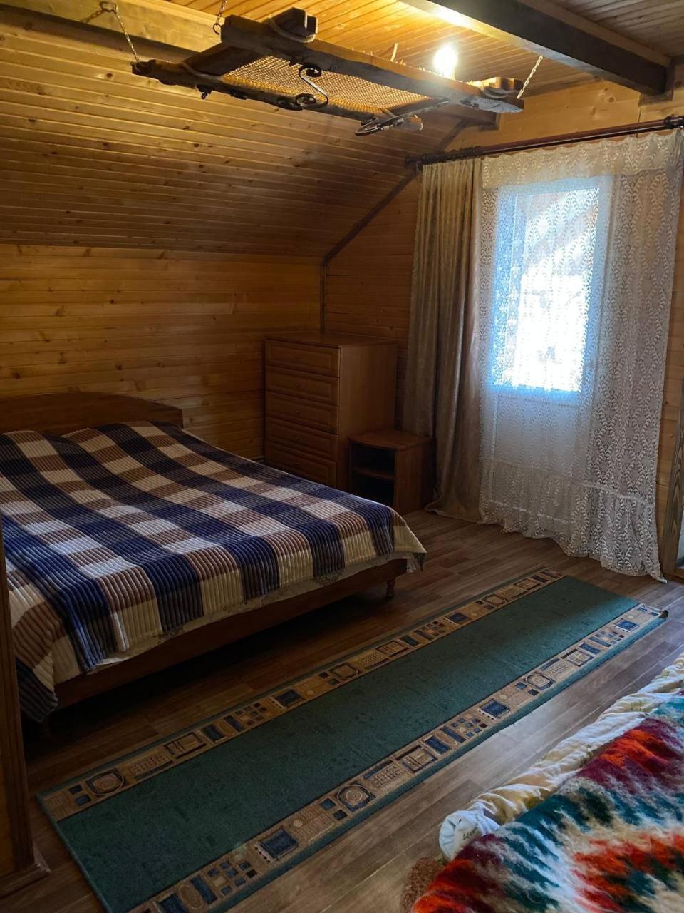 Gostynna Hata Hotel Mîkulîciîn Exterior foto